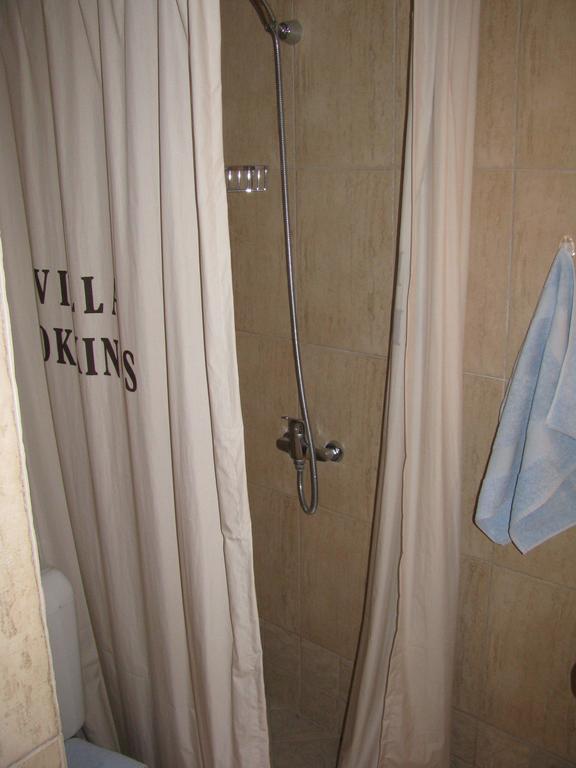 Villa Kokkinos Potos Exteriér fotografie